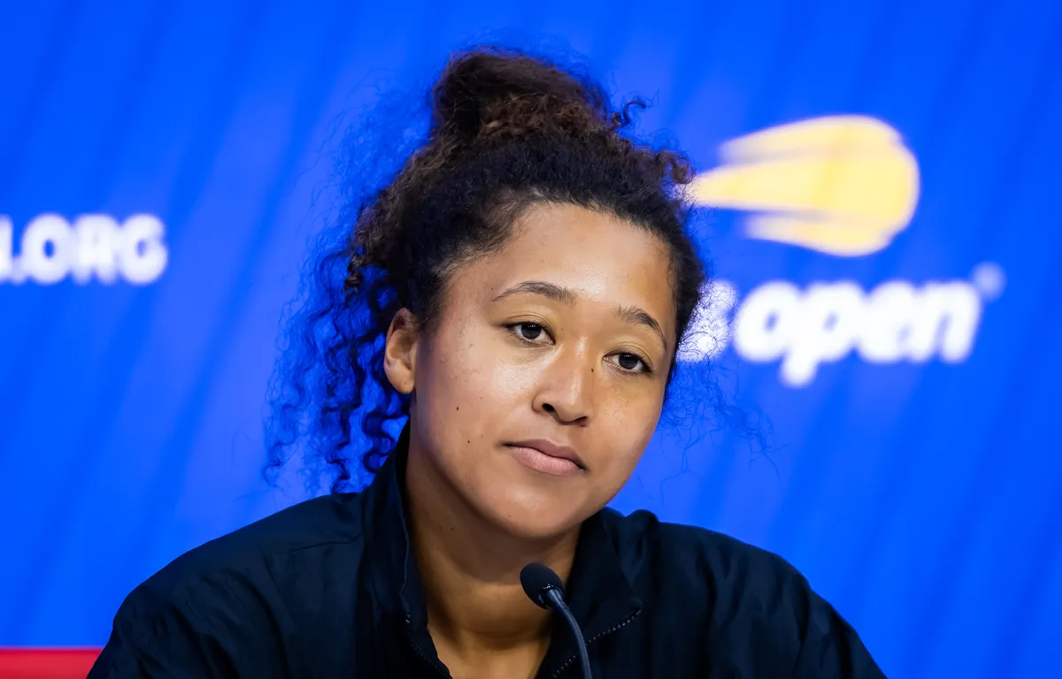 A kétszeres US Open-győztes Oszaka Naomi könnyek között mesélt a legsötétebb depressziós időszakáról