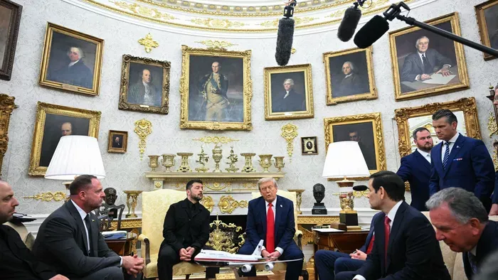 Trump: Találkozni fog az orosz és az ukrán elnök