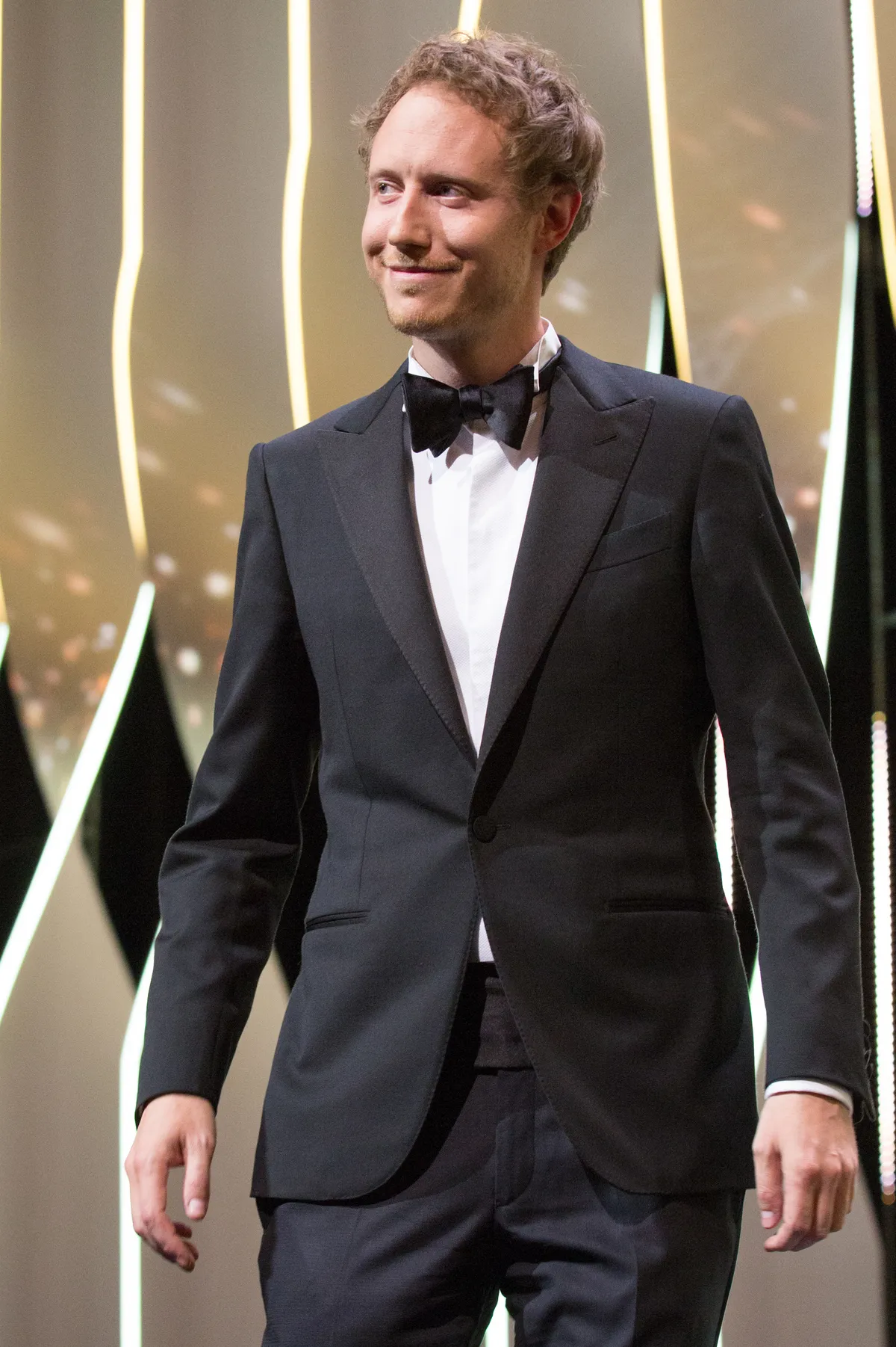 Nemes Jeles László, CANNES 2016 - CLOSING CEREMONY AWARDS - PALMARES