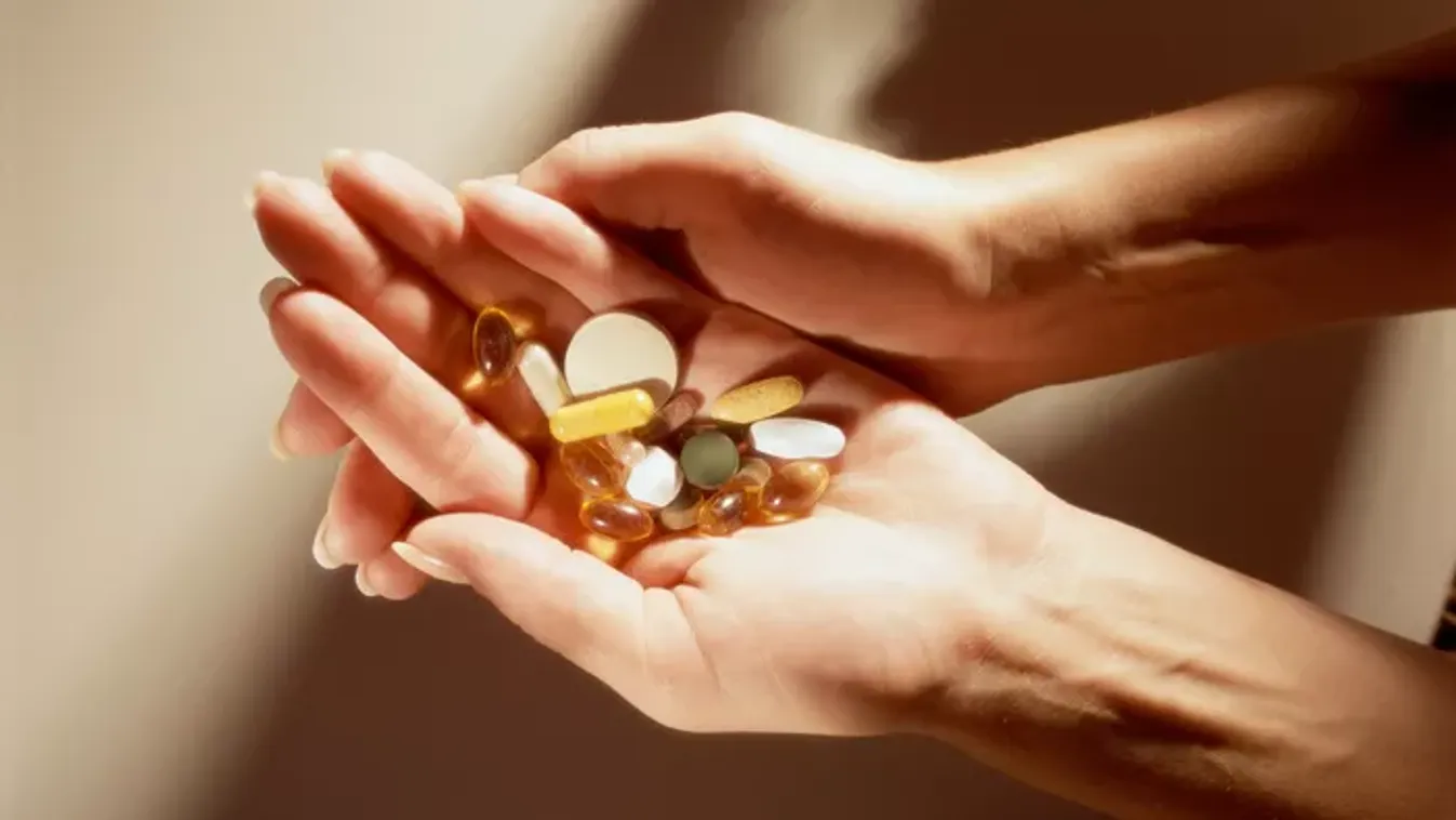Te is szedsz vitaminokat? A szakértő szerint ezt muszáj tudnod, mielőtt túl késő lesz