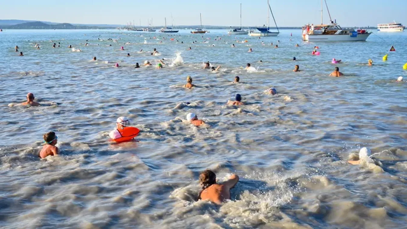Durva szennyezés a Balatonban: a hatóságok azonnal léptek