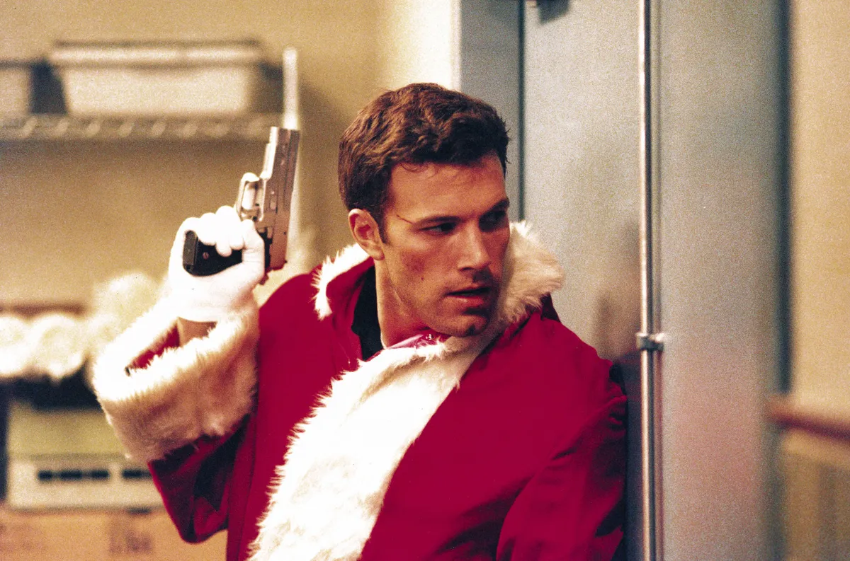 Ben Affleck, színész, hollywoodi színész