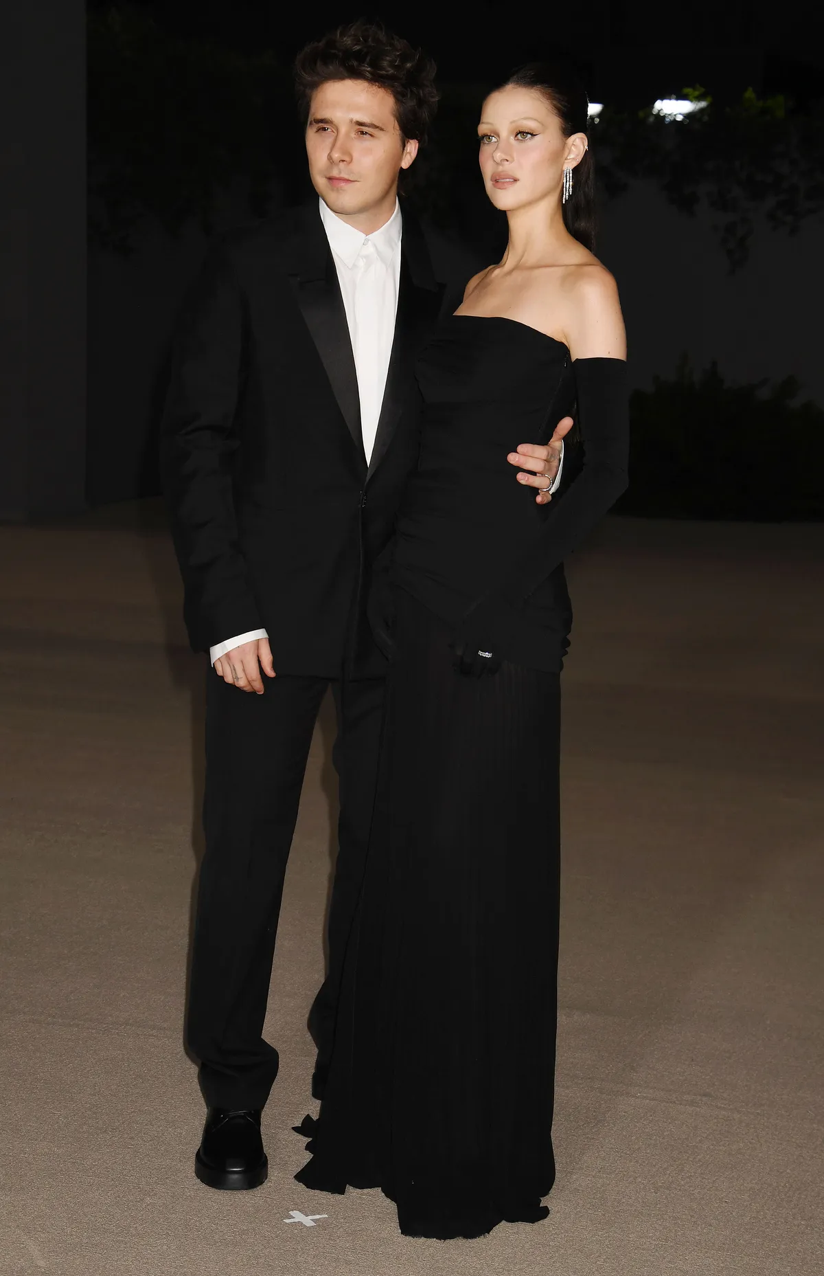 Brooklyn Beckham és Nicola Peltz 3 év házasság után újították meg a fogadalmukat