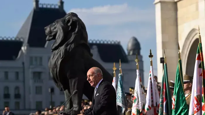 Sulyok Tamás: a szuverén magyar államiságot ünnepeljük