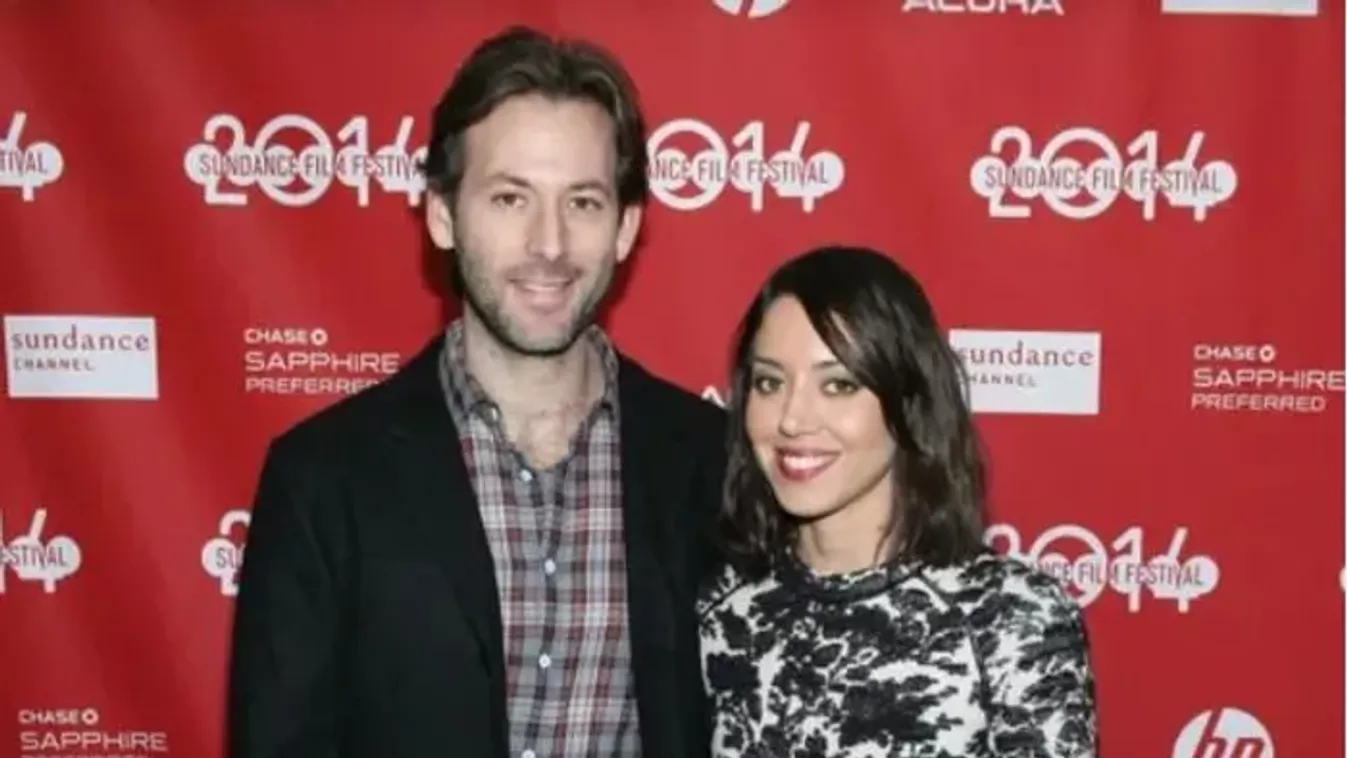 Aubrey Plaza először szólalt meg a férje öngyilkossága óta