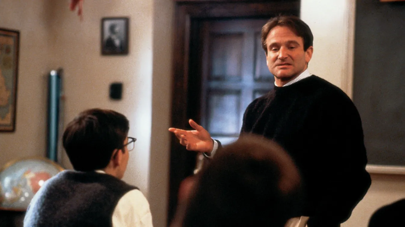 Sosem hallott titkok Robin Williams életéből: kokainfüggőség és letargia gyötörte a legnagyobb nevettetőt!