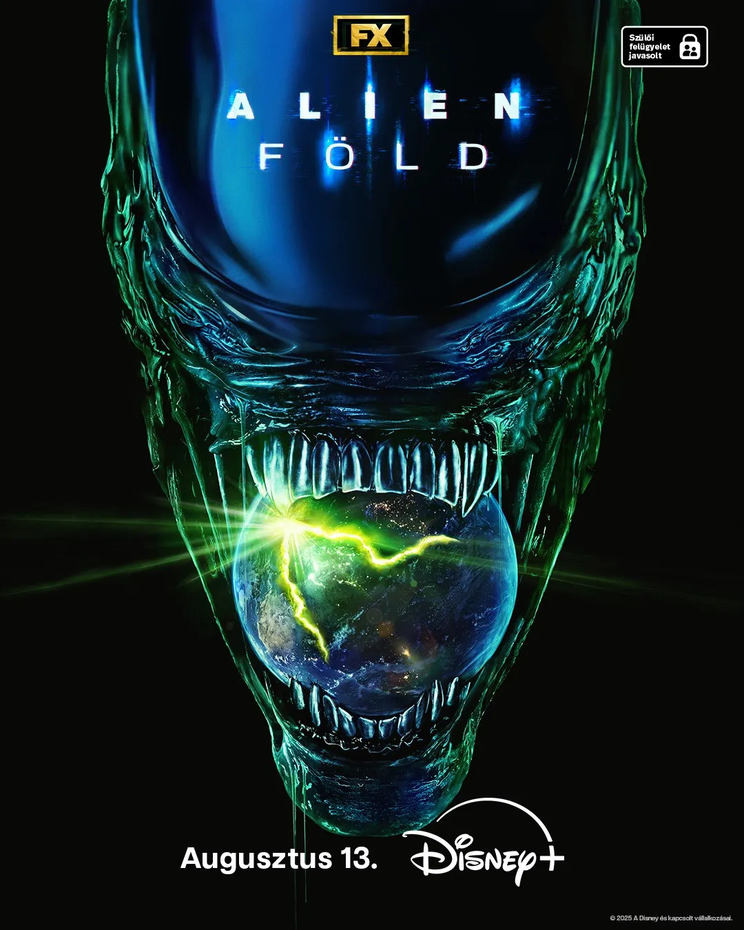 Alien: Föld