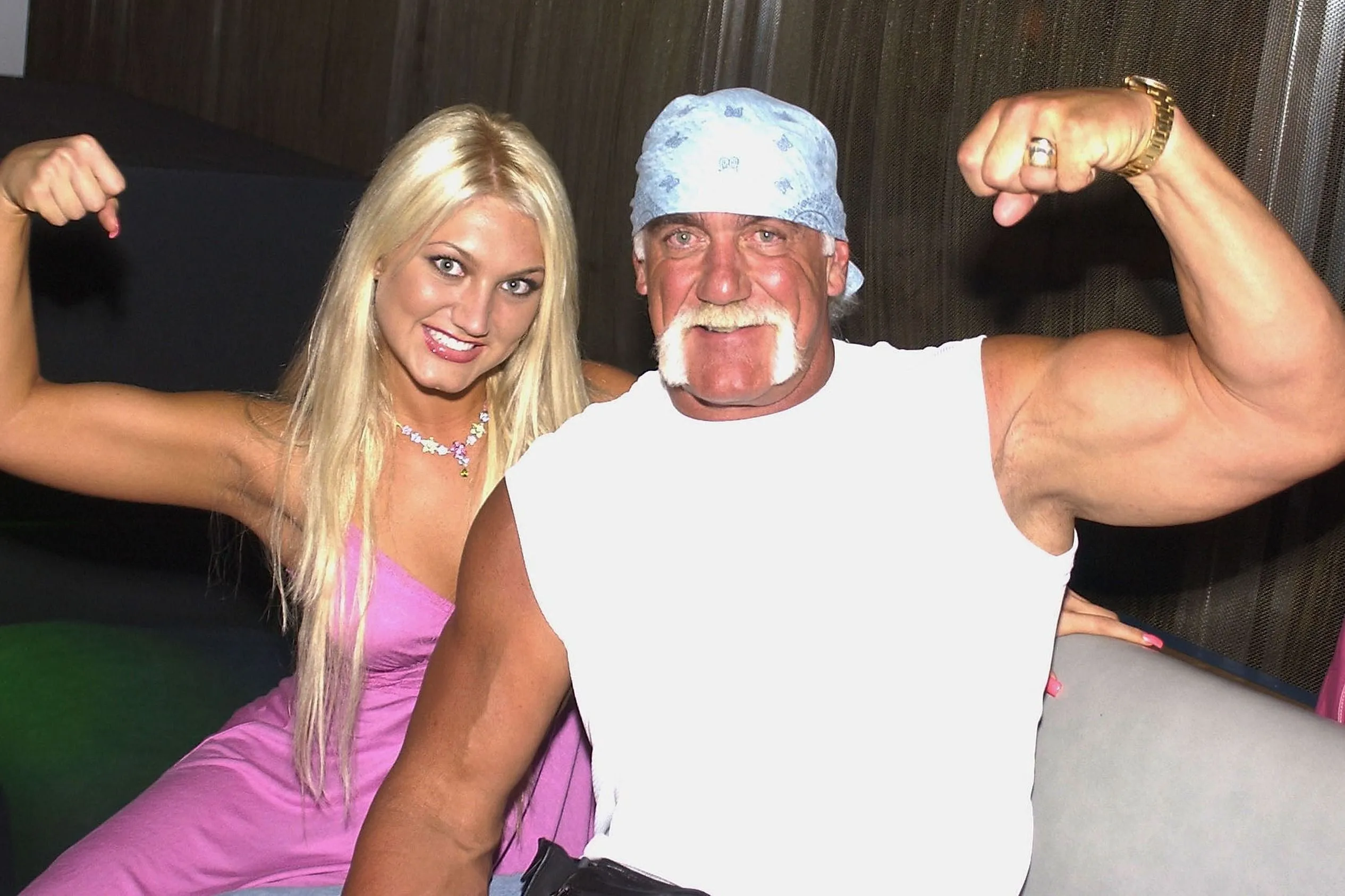 Hulk Hogan lánya összetört: az utcán sírta el magát