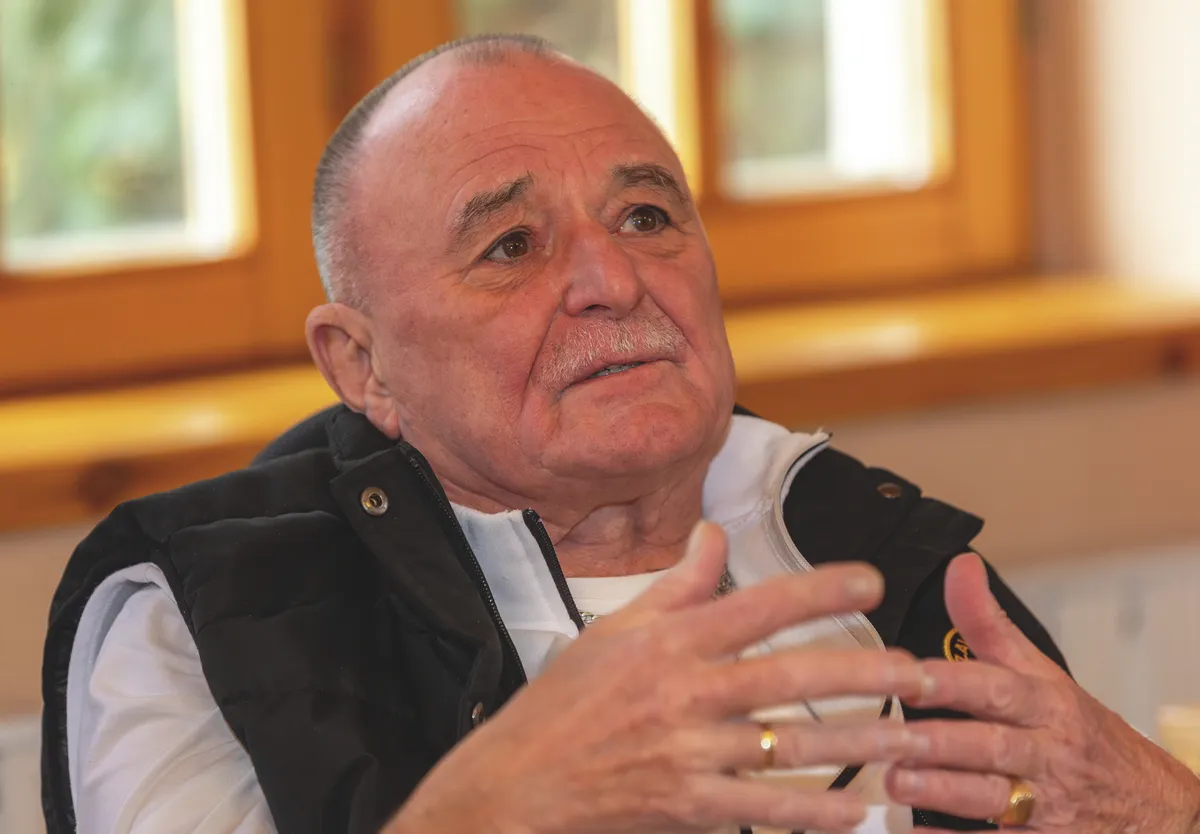 Nagy Feró