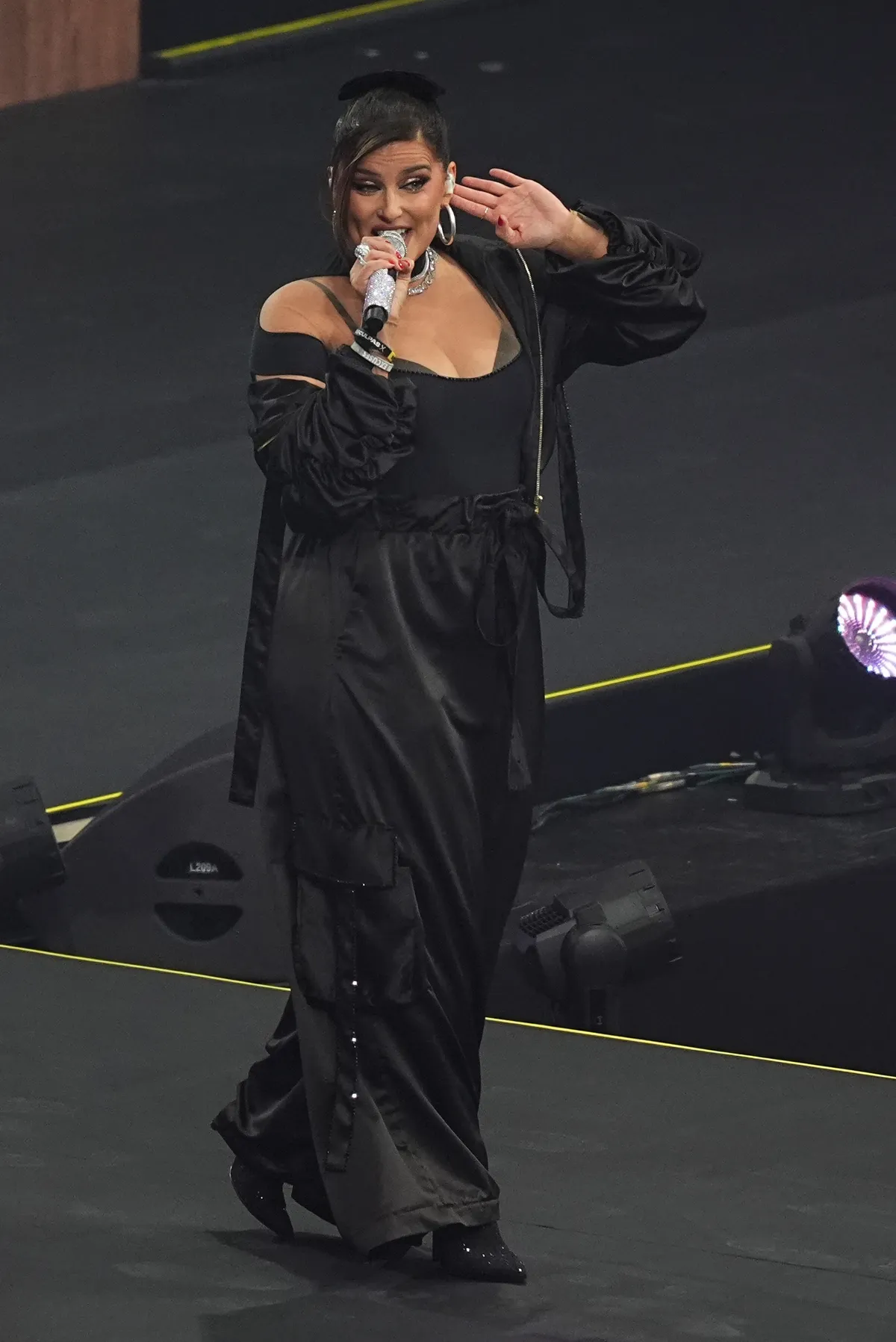 Nelly Furtado egy ausztrál koncertjén realizálta, hogy a TikTok-nak köszönhetően újjászületett a múltja