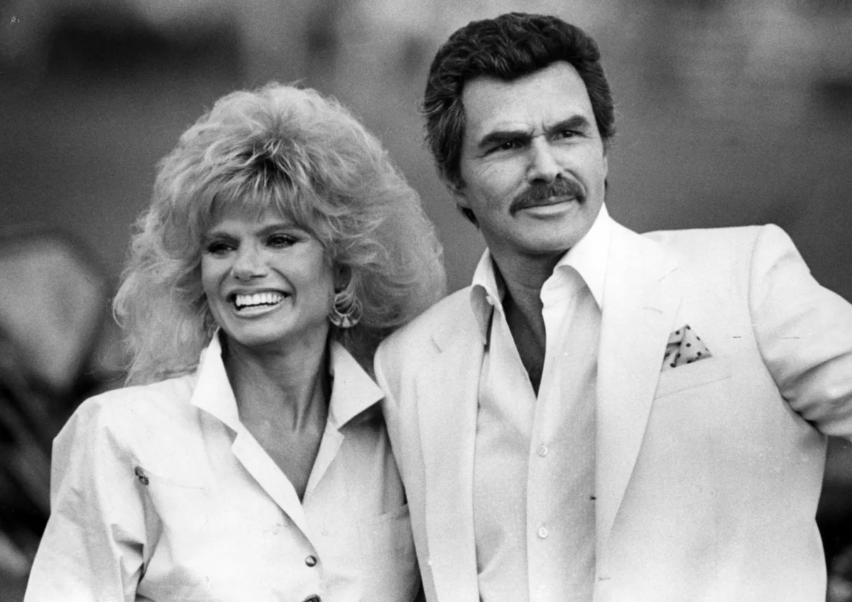 'Smokey and the Bandit' star Burt Reynolds dead at 82