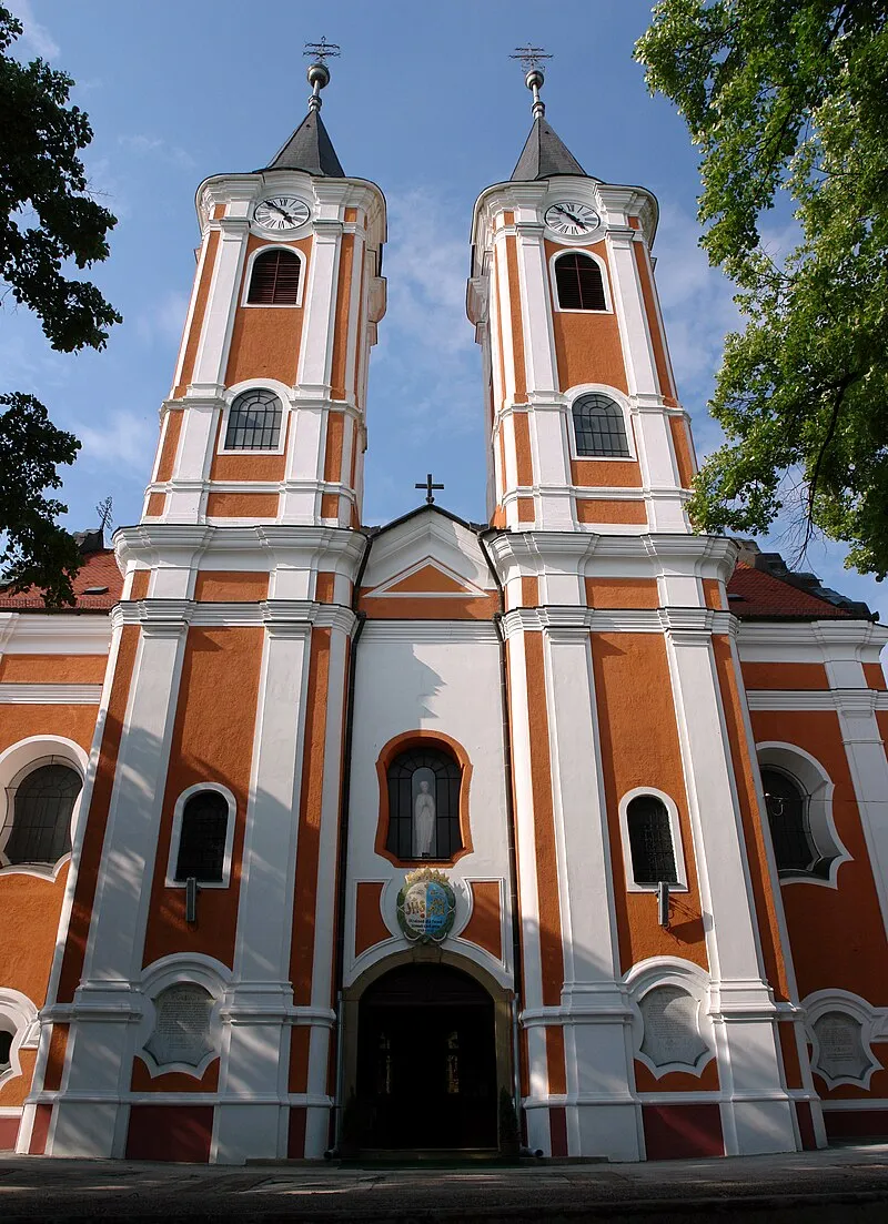 Siklós, máriagyüdi kegytemplom