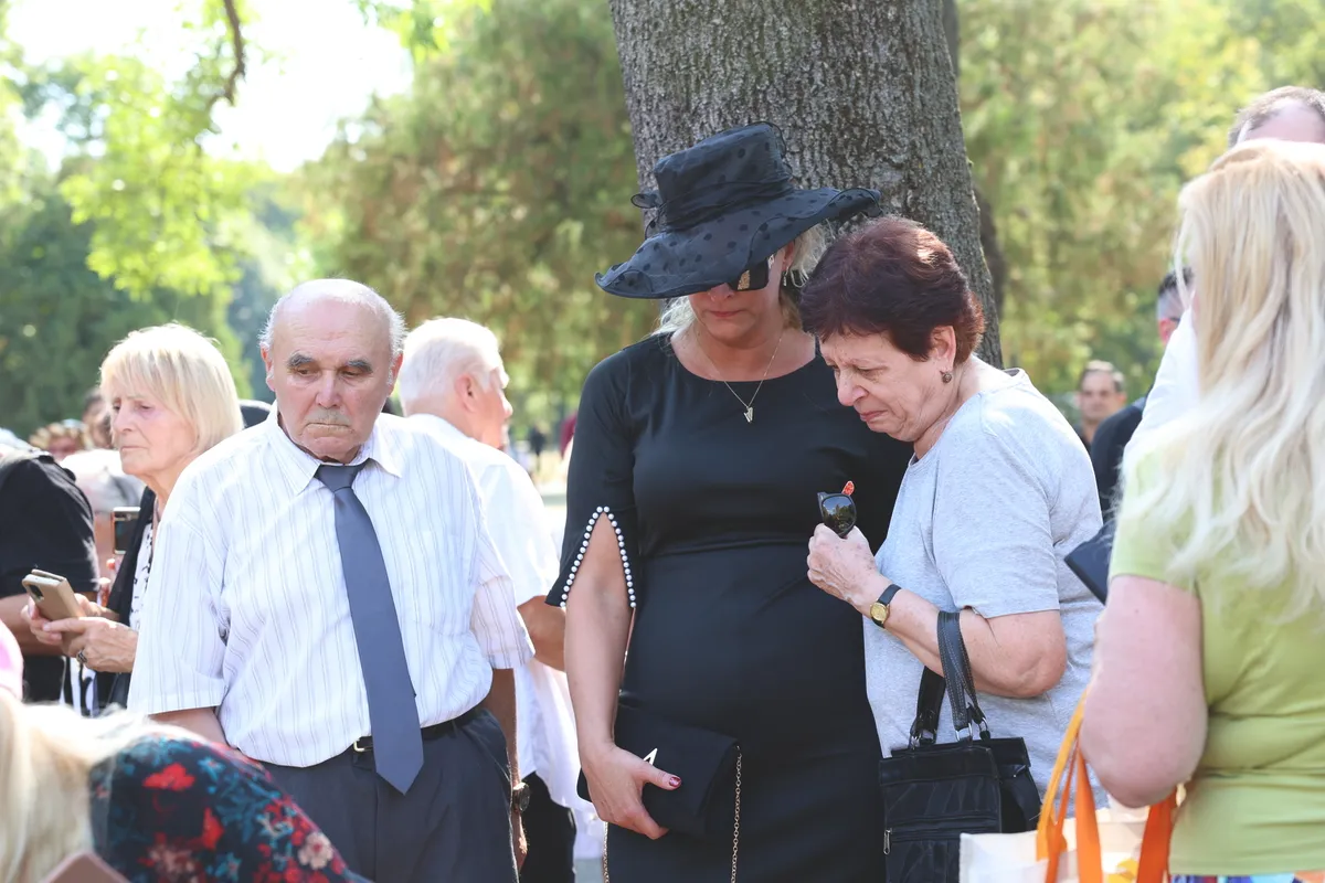 Schmuck Andor utolsó szerelme, Kinga