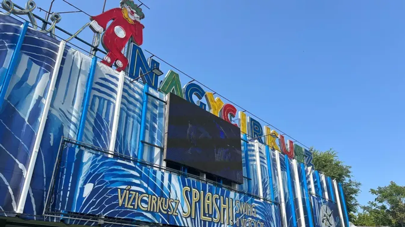 A nyár legjobb programja a Fővárosi Nagycirkuszban vár! Ugorj! Csobbanj! SPLASH!