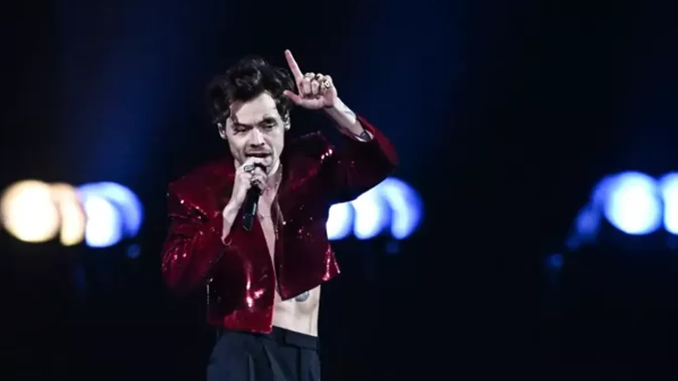 Harry Styles ismét szerelmes? Híres színésznővel kapták lencsevégre