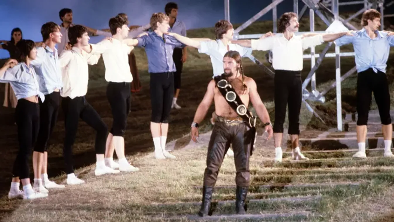 István, a király kvíz – Lássuk, mire emlékszel a legendás rockoperából