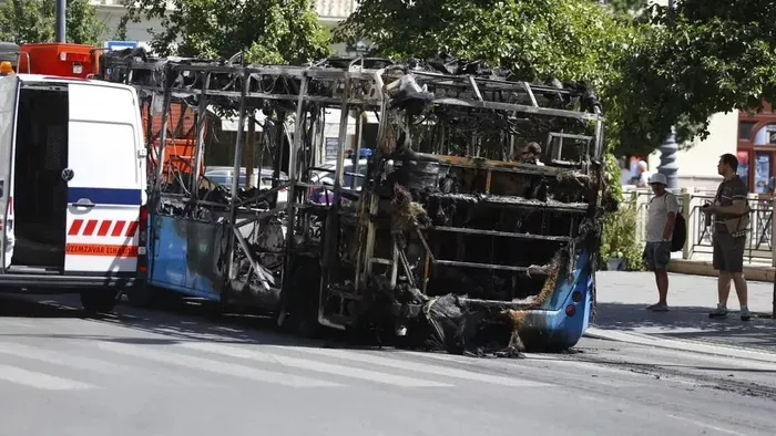 A Bors megtudta, mi okozhatta a budapesti busztüzeket