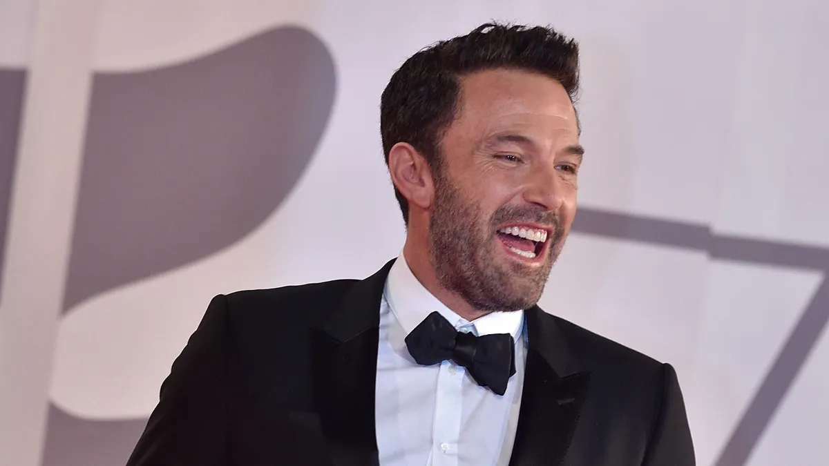 Ben Affleck így ünnepelte a válása után a születésnapját