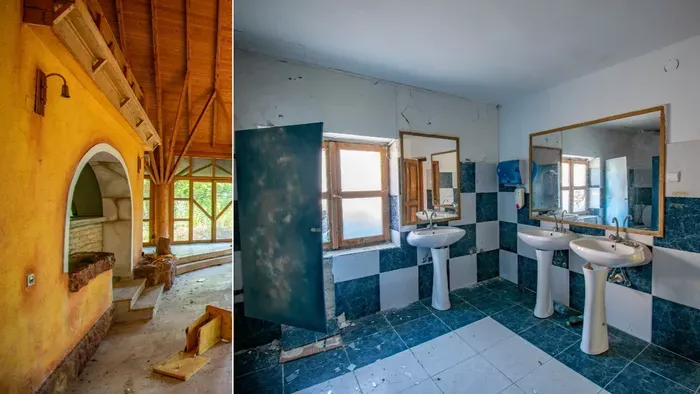  Eltűntek a fényűző, magyar étterem vendégei