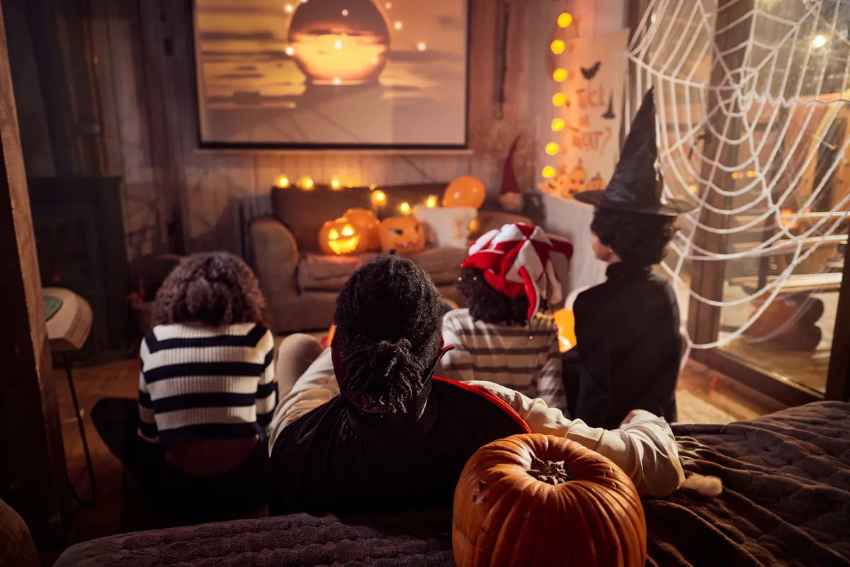 személyiségteszt, filmmaraton, halloween