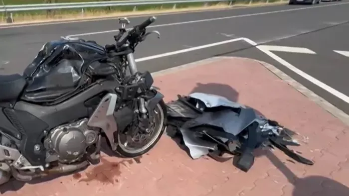 Két motorbaleset: majdnem megismétlődött a váncsodi tragédia
