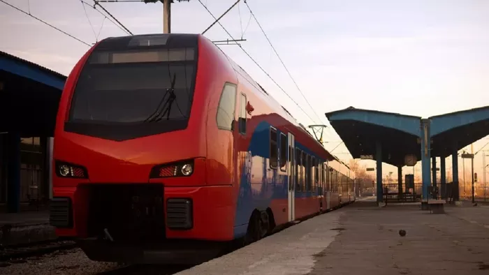 50 milliós kárt okozott a vandál a szétvert vonaton