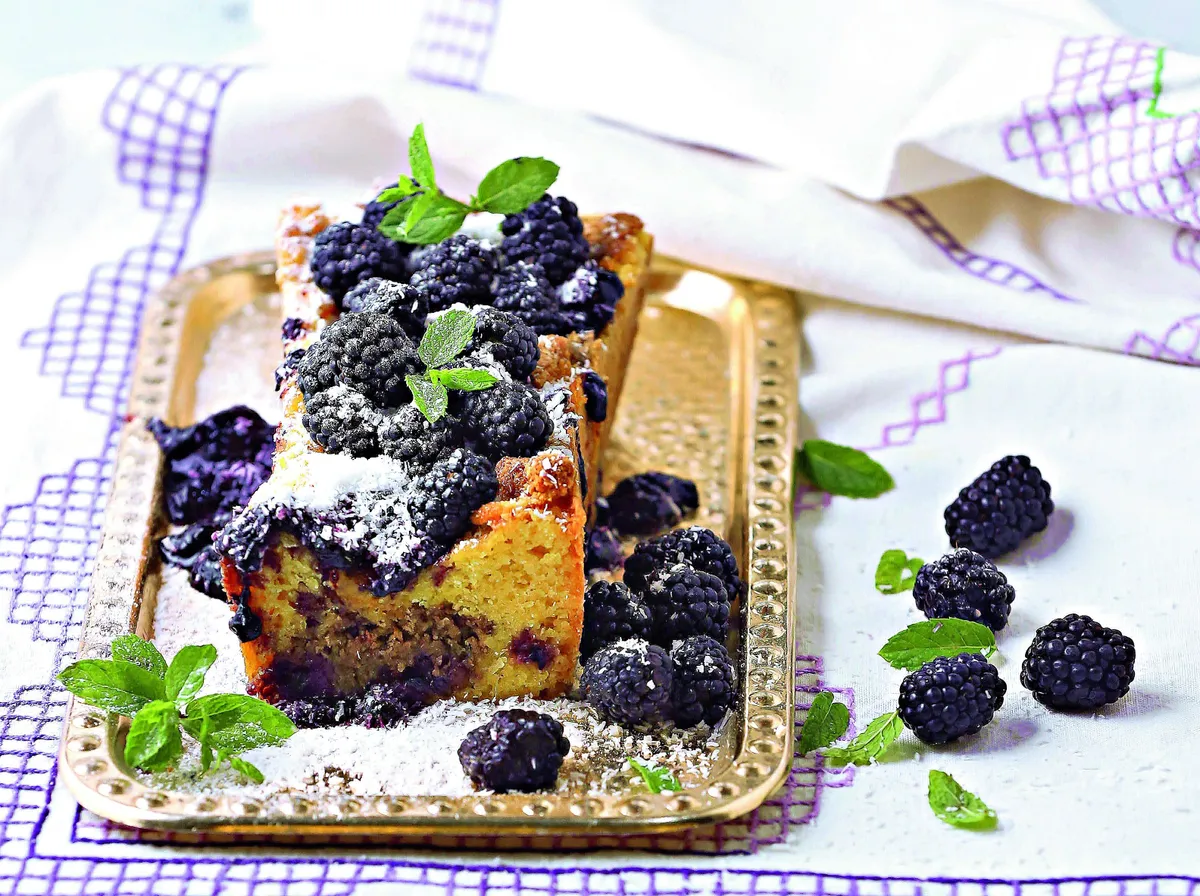 recept szederrel