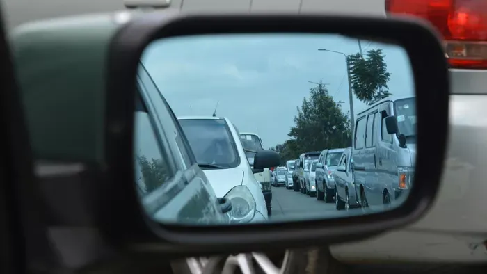 Araszol a forgalom az M3-ason, már 4 kilométeres a torlódás