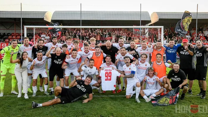 Gyászol a Honvéd, elcsukló hangon nyilatkozott a csapat edzője