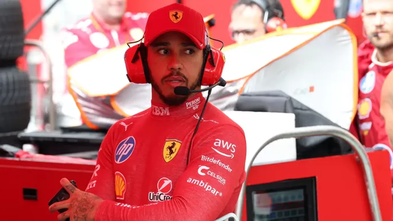 ,,Ez már csak lefelé vezet" - élesen bírálta Lewis Hamiltont az egykori F1-vezér