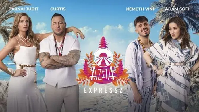 Közleményt adott ki a TV2 az Ázsia Expressz új évadáról