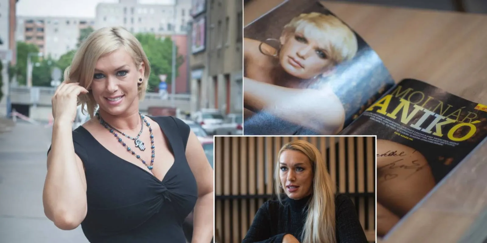 Molnár Anikó az OnlyFans-ről: "60 évesen is csinálni fogom!"
