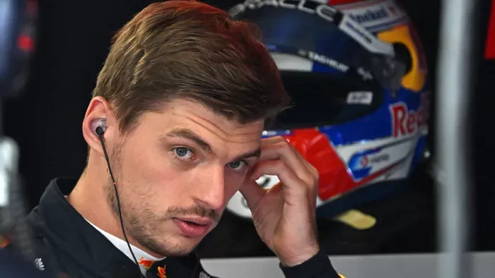 Verstappen a pályán kívül is kíméletlen