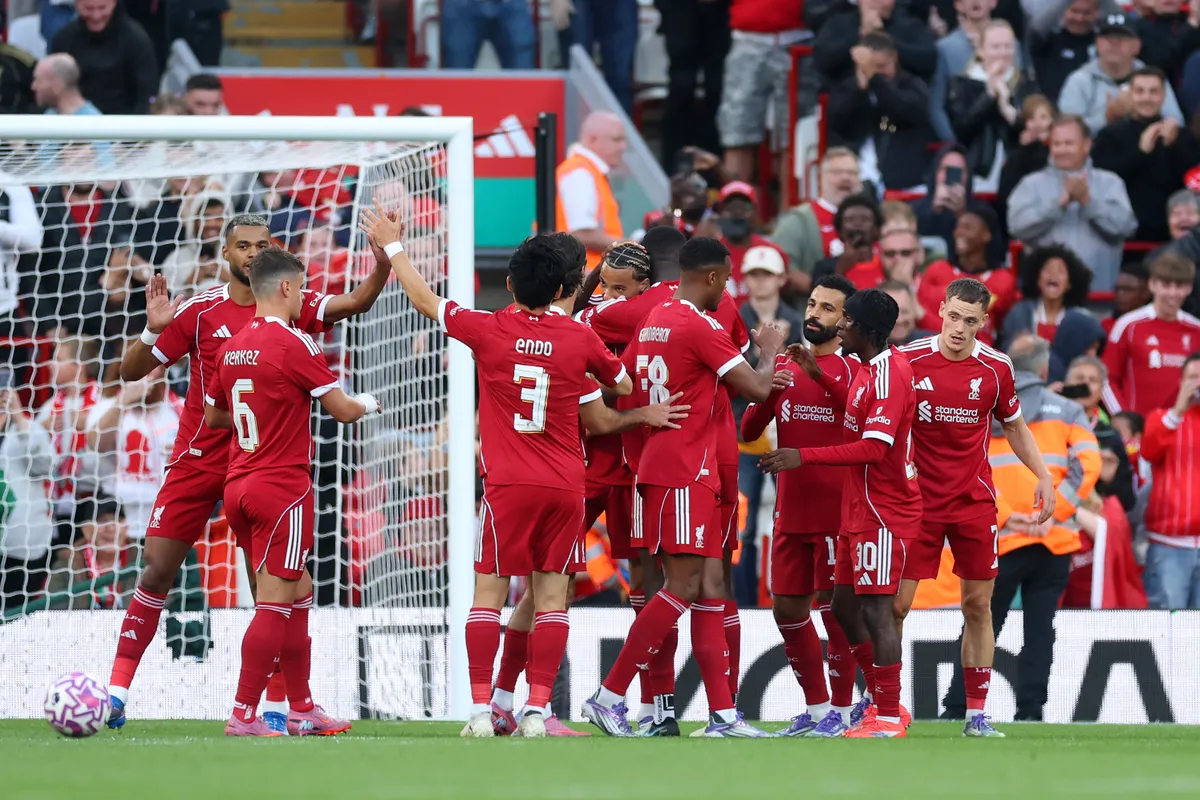 Liverpool v Athletic Club Bilbao - Pre-Season Friendly