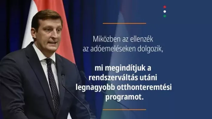 Megkezdődött a visszaszámlálás: Indul az OTTHON START!