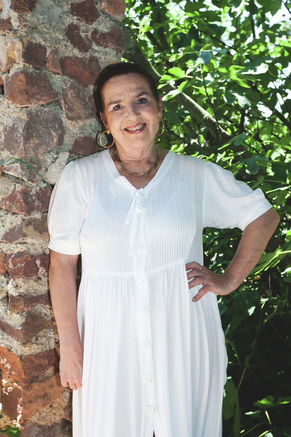 Failoni Donatella Oszter Sándor özvegye