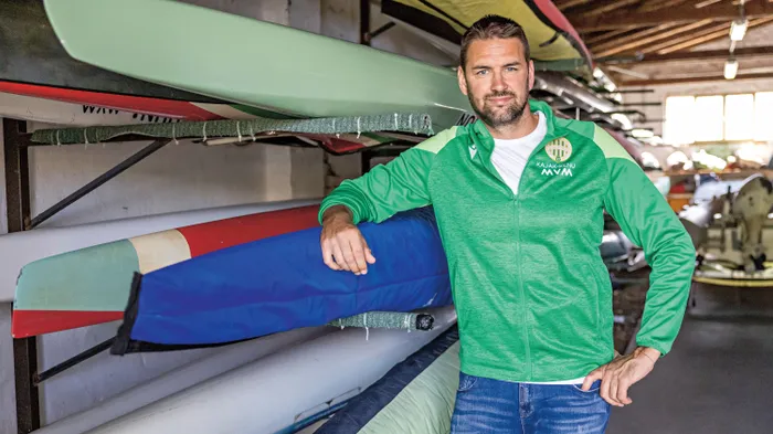 Kucsera Gábort követi a pályán a nagyfia