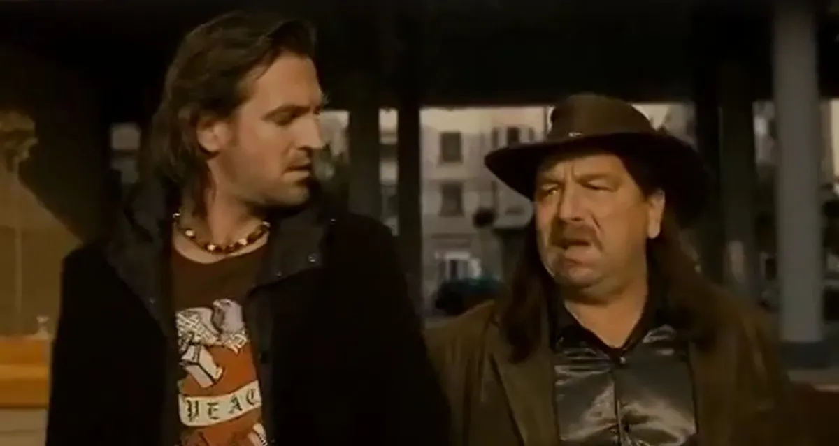 Szuperbojz. Bajor Imre 
