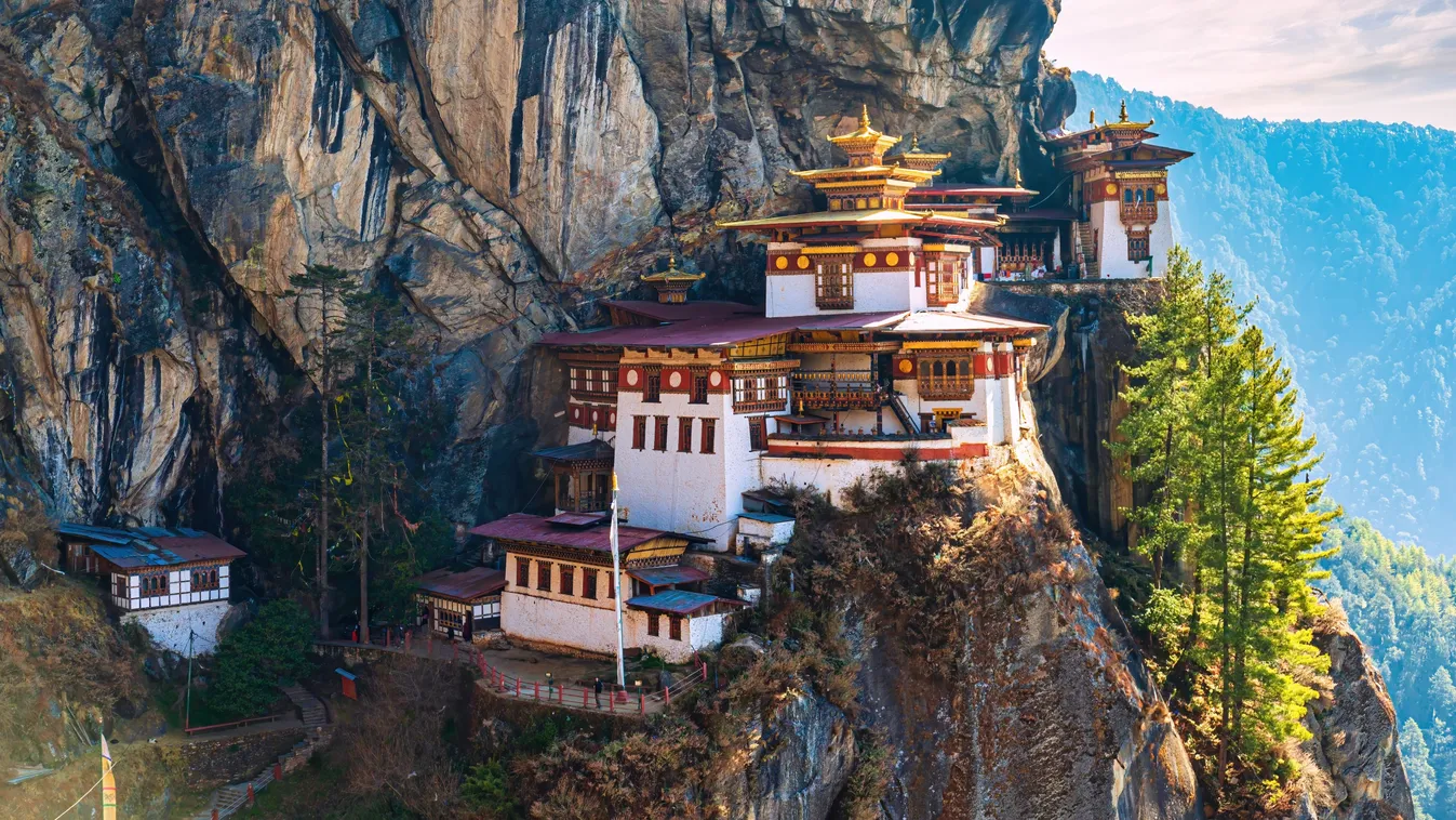 Bhutan, a fenntartható turizmus tökéletes példája