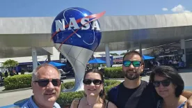 Édesanyja elárulta, mi lehet Kapu Tibor következő úticélja