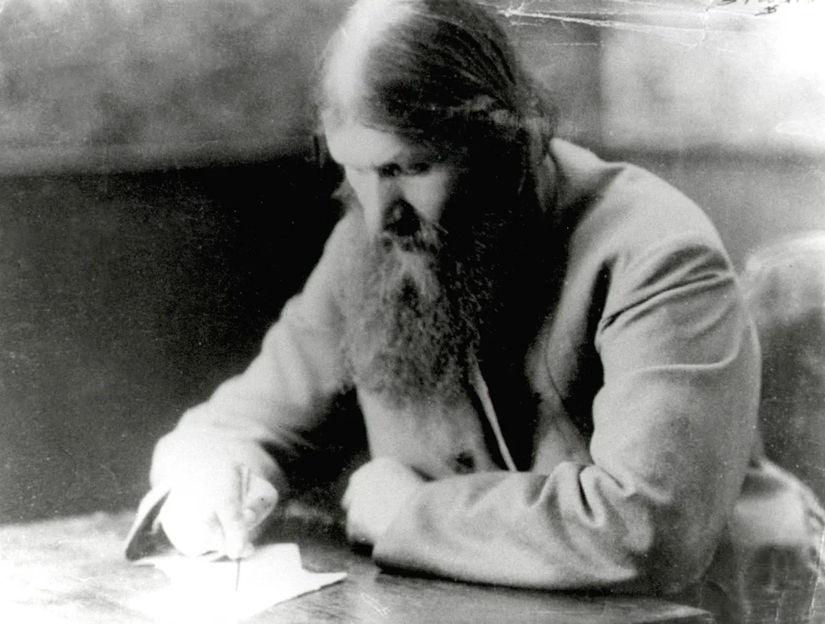 Grigori Raszputyin
