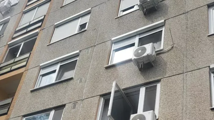 Kizuhant egy nő a szegedi panelből a tűzijáték után