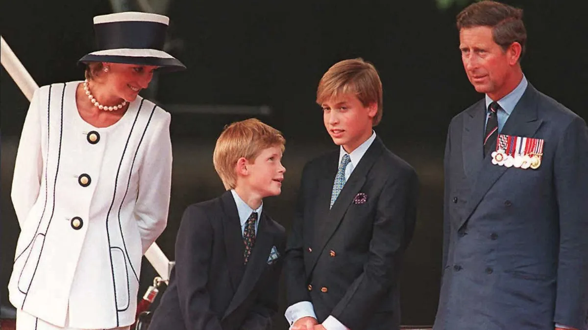 Kiderült: Diana már a halála előtt figyelmeztette Vilmost és Harry-t