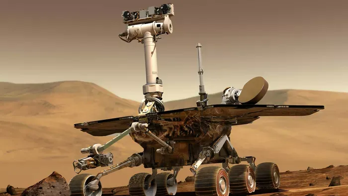 Hihetetlen dolgot talált a NASA a Marson