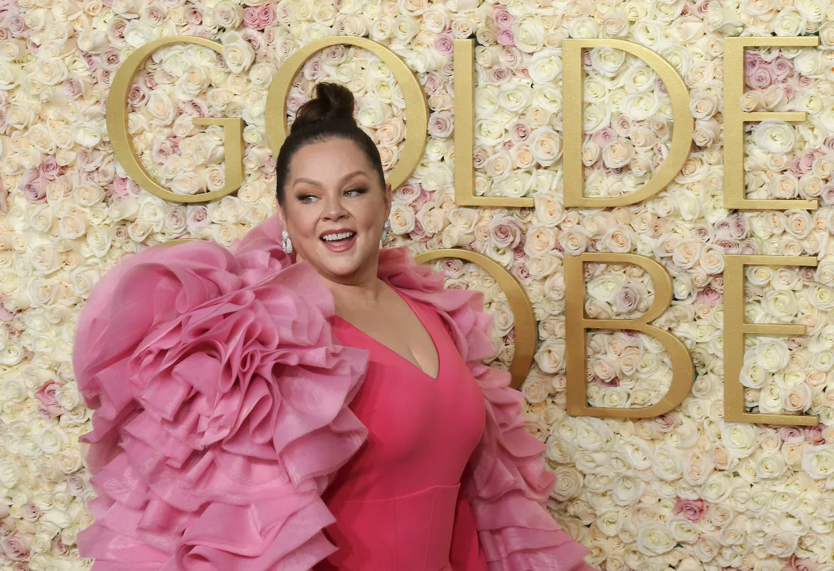 Melissa McCarthy