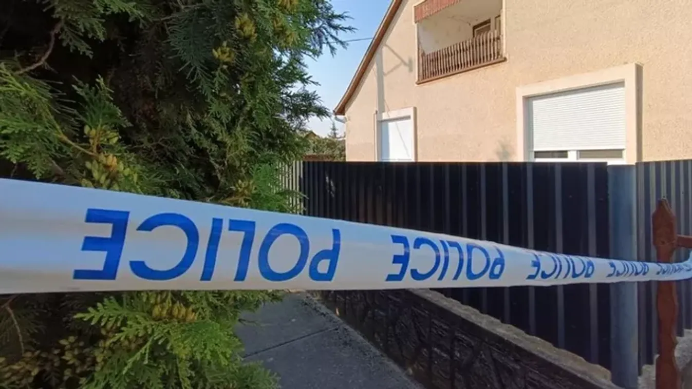 Kettős gyilkosság Kunfehértón: mutatjuk, mi vezethetett a tragédiához