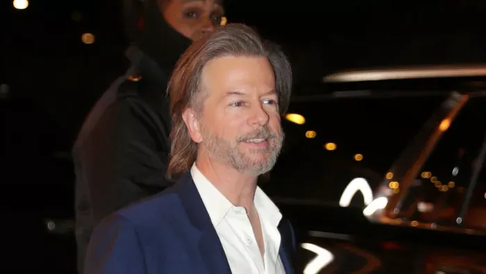 David Spade majdnem lelőtte az autogram kéregetőket