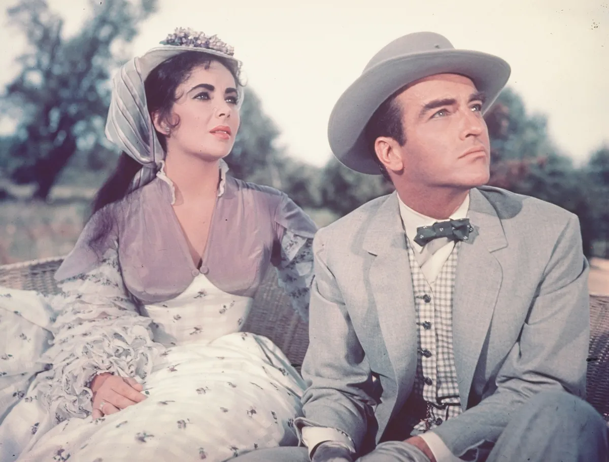 Elizabeth Taylor Film Legend 1932 - 2011
