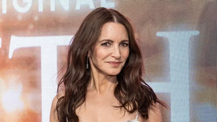 Kristin Davis nem erre számított
