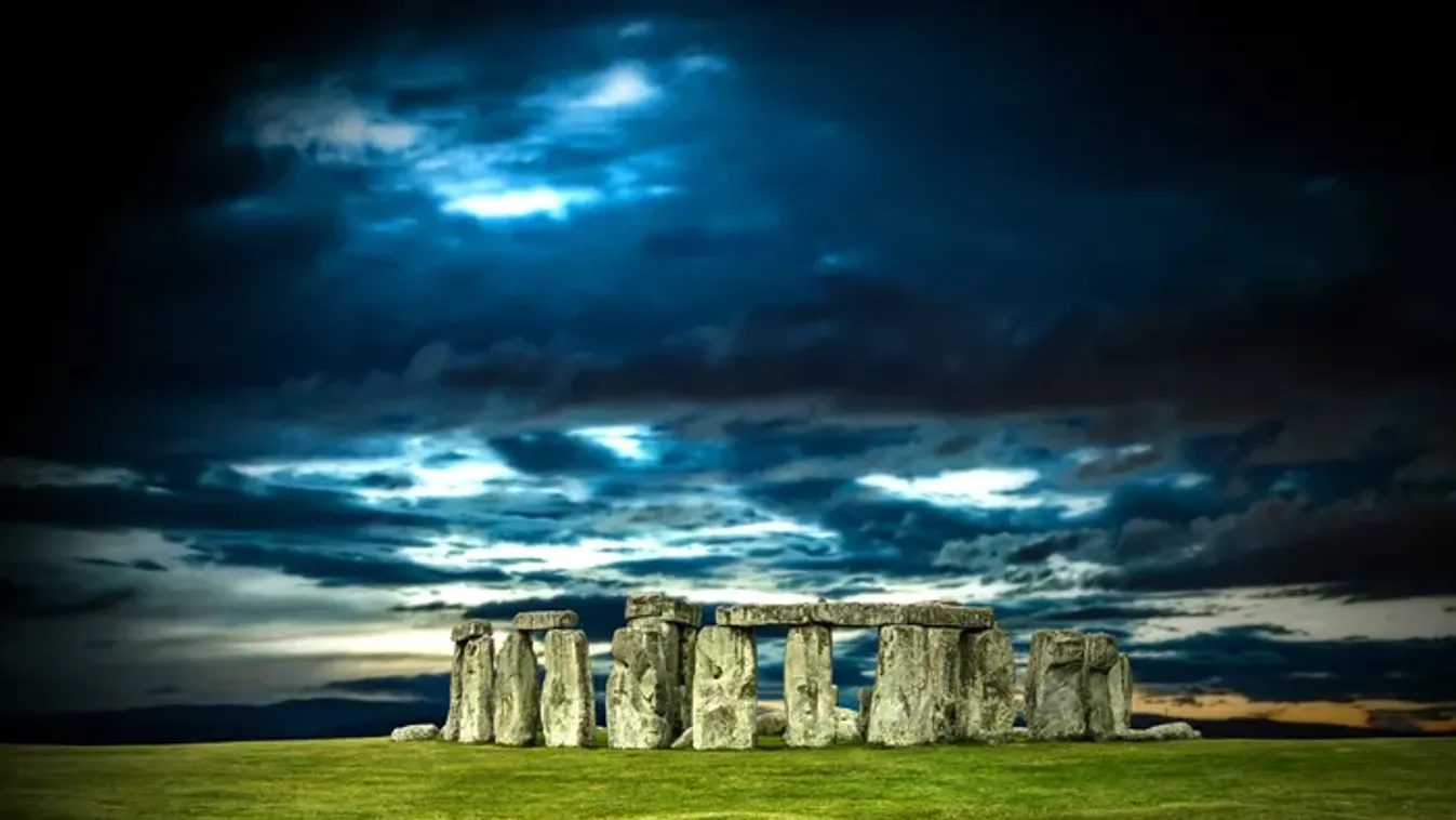 Óriási felfedezés: 7000 évvel Stonehenge előtt épült titokzatos ősi város került elő